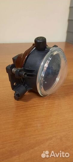 Фара противотуманная левая Ford Focus 2