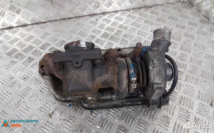 Турбина Ford Transit 6 2002