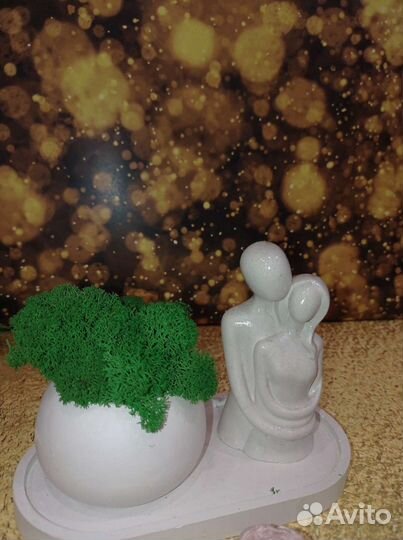 Наборы из гипса