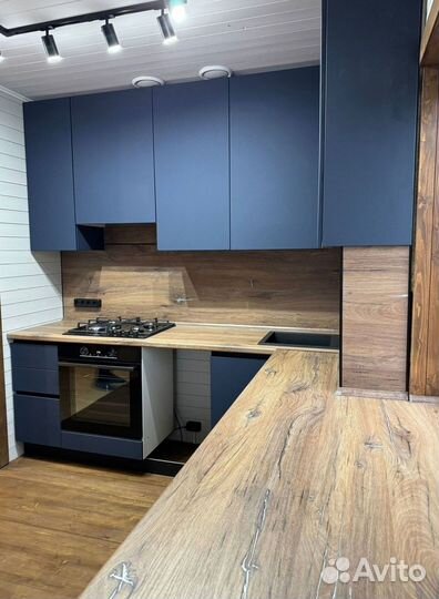 Кухонный гарнитур от производителя на заказ