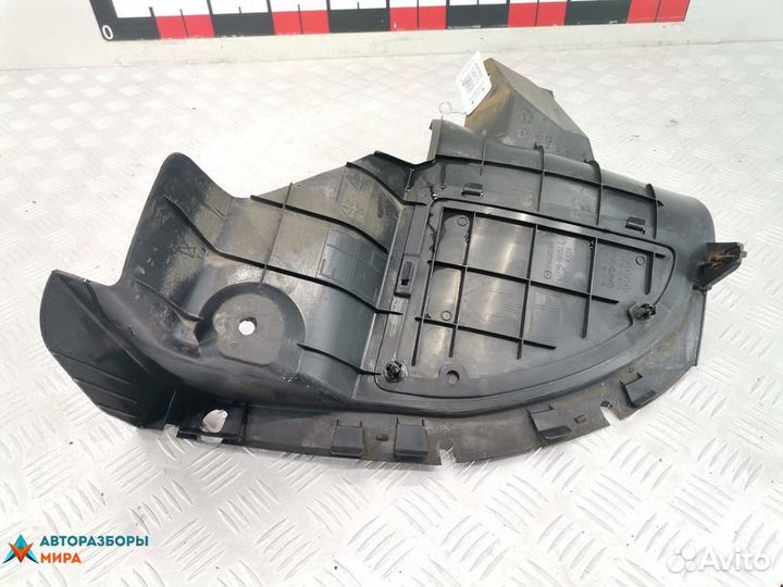 Защита днища Mazda CX-7 2009 EH6250350