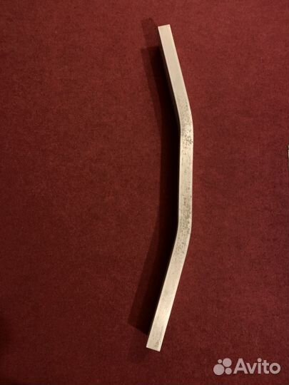 Усилитель бампера Тойота Хайлендер