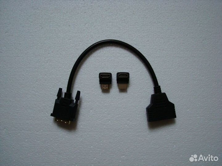 Hdmi (Dvi) Аксессуары