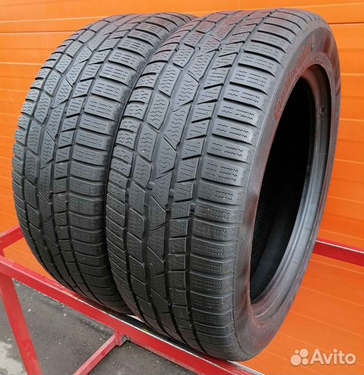Continental ContiWinterContact TS 830 P 225/50 R17 95F