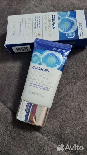 FarmStay солнцезащитный крем SPF50+