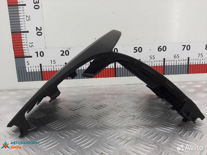 Накладка на торпедо (консоль) Kia Sorento 2005