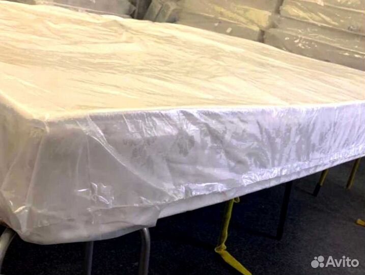 Матрас жесткий