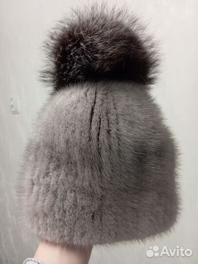 Шапка женская