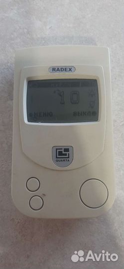 Дозиметр радиации