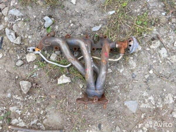 Коллектор выпускной Volkswagen Golf 4 1J 1.4