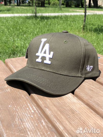 Кепки Nike, Jordan, Los Angeles, New York