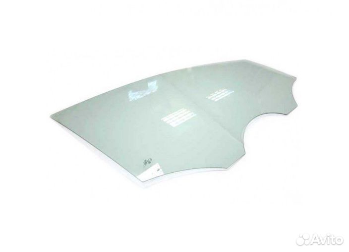 Стекло дверное переднее правое Volkswagen Polo