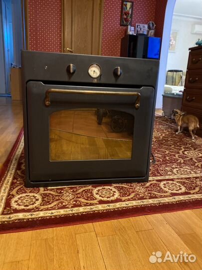 Духовой шкаф