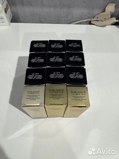 Крем для глаз chanel