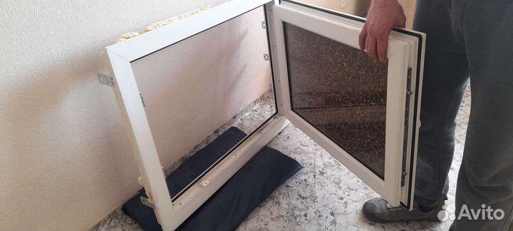 Стеклопакет для хрущевского холодильника