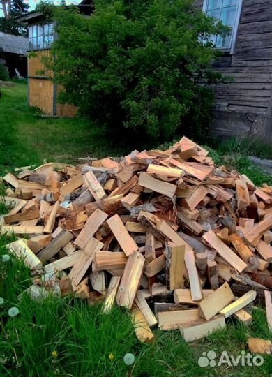 Дрова ольховые с доставкой
