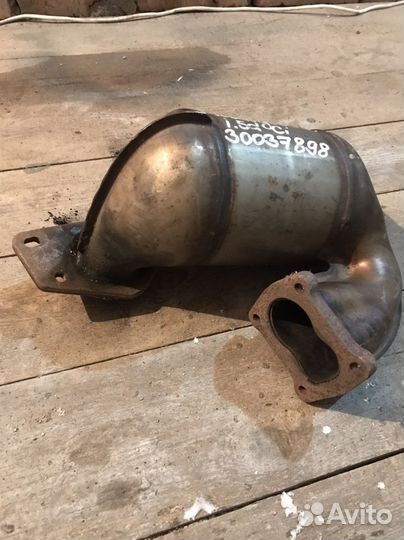 Катализатор рено канго