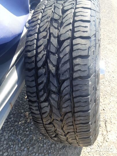 Dunlop Grandtrek AT5 245/70 R16