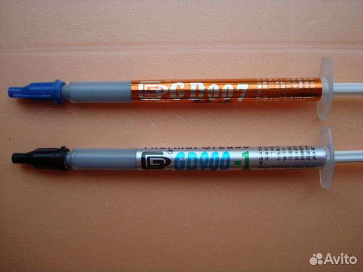 Termoпаста 900-1 6.0 W/M-K