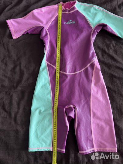 Купальный костюм для девочки 146