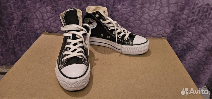 Кеды женские