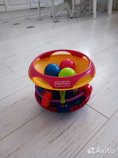Fisher-price Юла