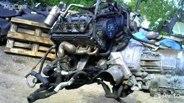 Двигатель Audi A8 D3 (S8) (2002 - 2010) ASE