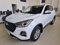 Новый Chery Tiggo 4 Pro 1.5 MT, 2024, цена 2 120 000 руб.