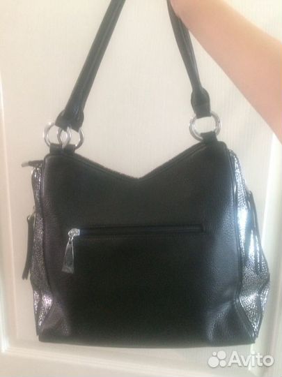 Платье, сумка