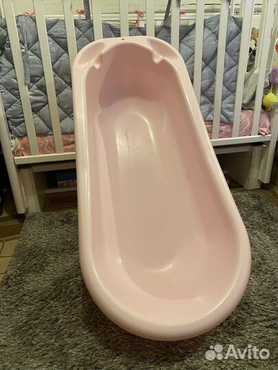 Ванная детская