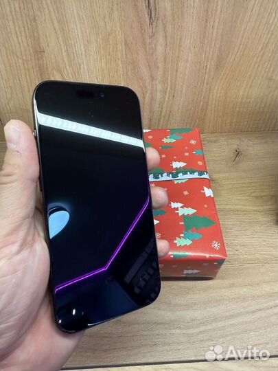 iPhone 15 Pro, 256 ГБ