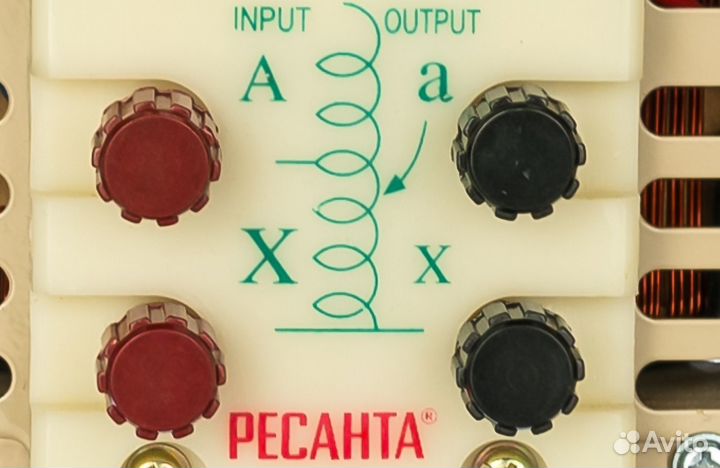 Автотрансформатор (латр) Ресанта tdgc2- 3K