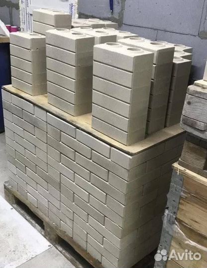 Клинкерный кирпич для цокольных этажей