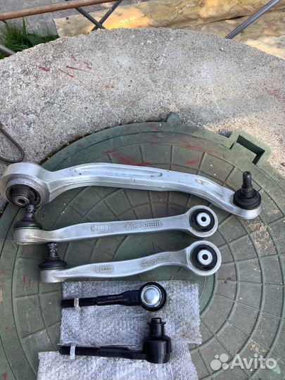 Рычаги к Ауди А6
