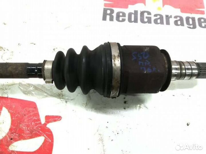 Привод передний правый Infiniti Fx45 S50 VK45DE