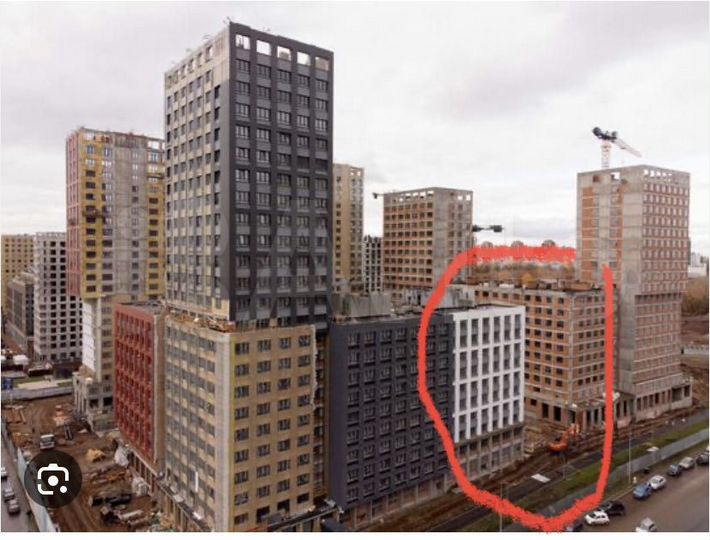 2-к. квартира, 43,2 м², 3/9 эт.