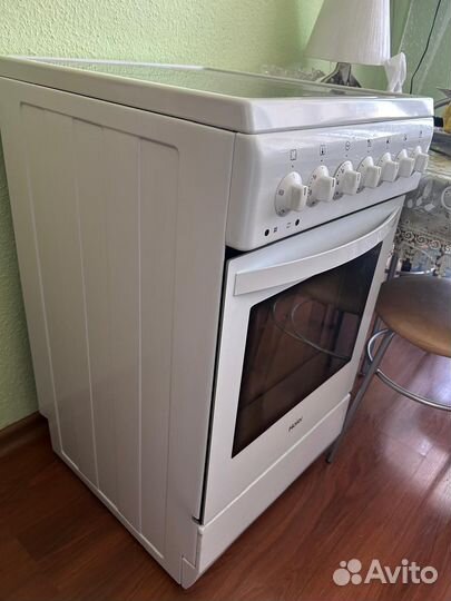 Плита электрическая бу с духовкой