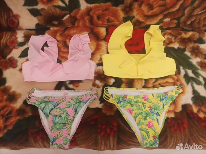 Продам купальники