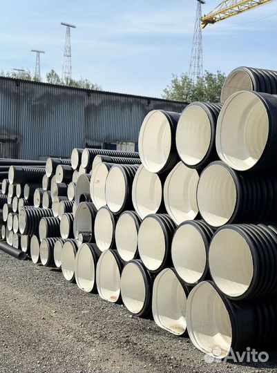 Труба для канализации 315/271