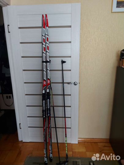 Беговые и коньковые лыжи