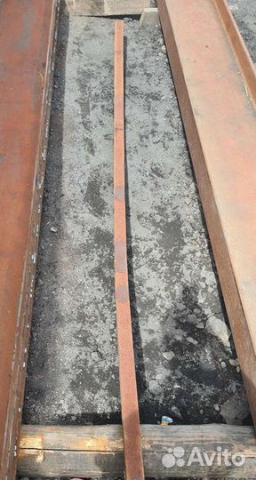 Балка двутавровая 36 и квадрат 5х5