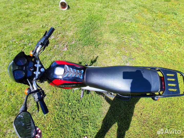 Bajaj Boxer 125x