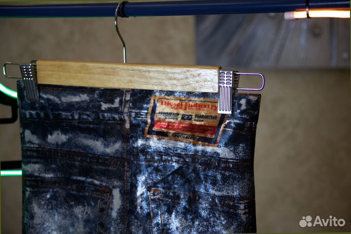 Леггинсы Diesel – джинсы в новом формате