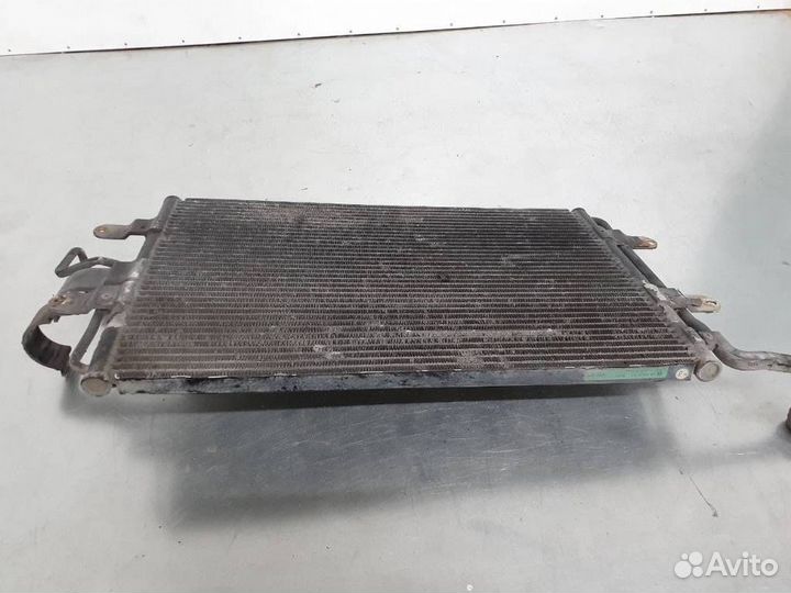 Радиатор кондиционера Volkswagen Golf 4 2000