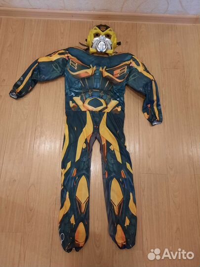 Новогодний костюм для мальчика