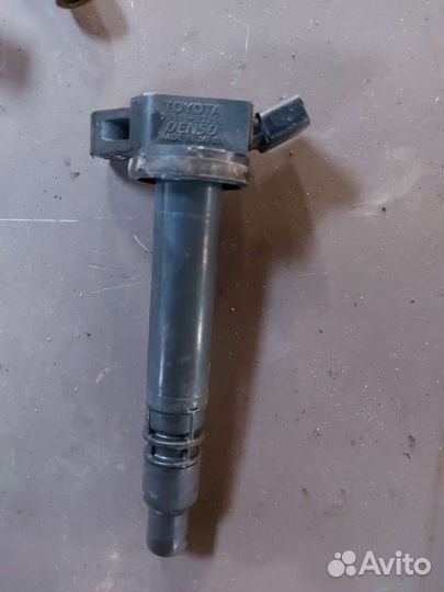 Катушки зажигания на Тойоту