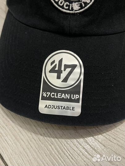 Бейсболка 47 Brand Boston Bruins NHL