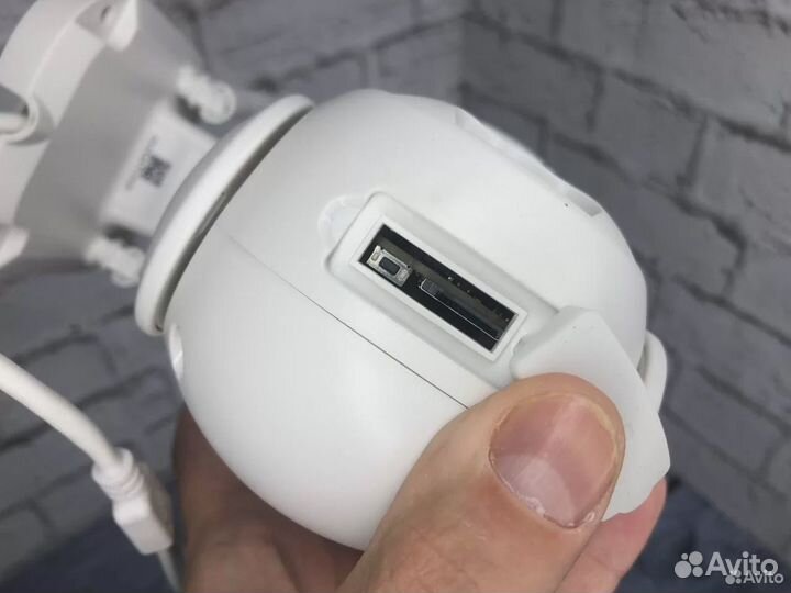 Wi Fi Камера видеонаблюдения новая