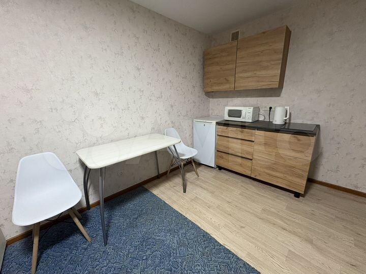 Комната 17,4 м² в 1-к., 3/5 эт.