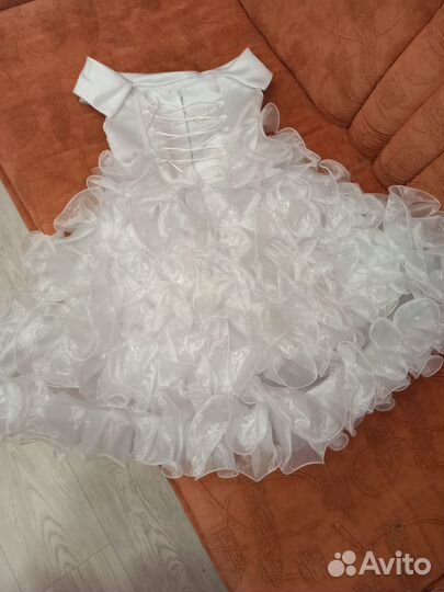 Праздничное платье для девочки